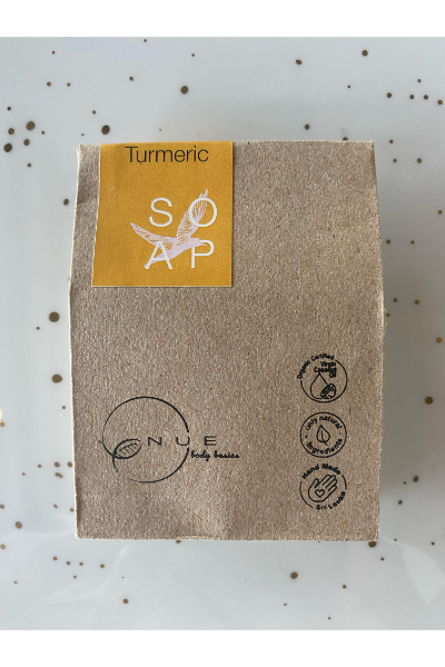 Bath Soap - Turmeric 